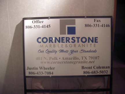 Cornerstone Marble & Granite