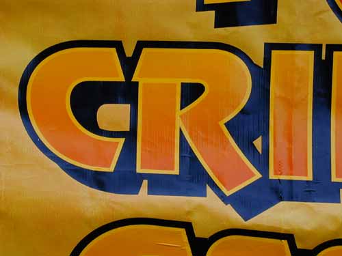 Crime Association Banner