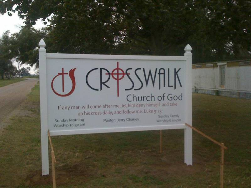 Crosswalk Church