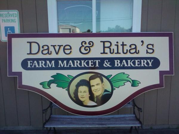 Dave and Ritas