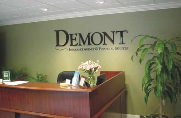demont recpt