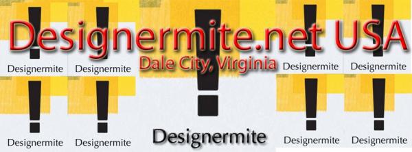 Designermite Video on Facebook: https://www.facebook.com/pages/Designermite-Video/215216328544008
Designermite.net USA: http://www.facebook.com/Desig