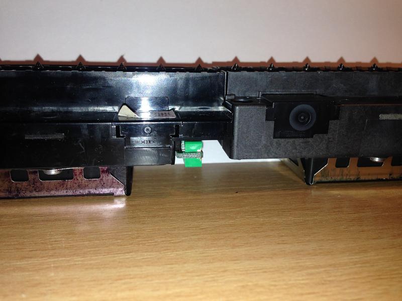 Difference Between Original and Generic Manifold for Dx5