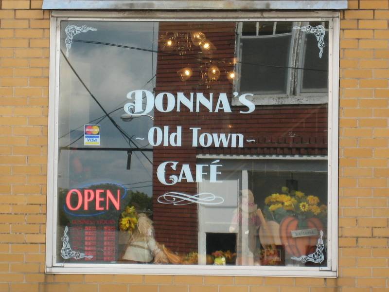 Donna's Cafe