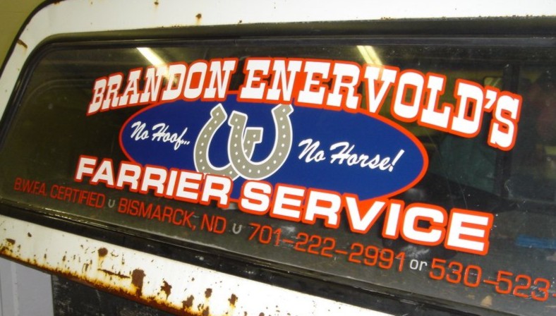 Enervold Farrier Service