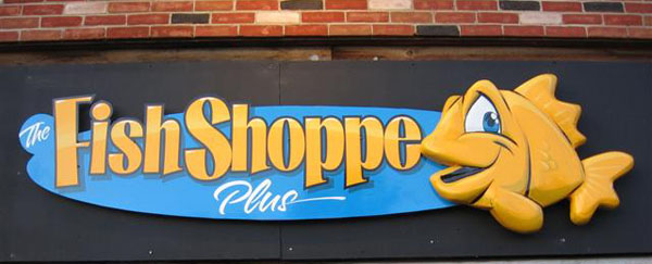 fish shoppe
