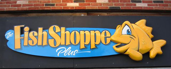 fish shoppe