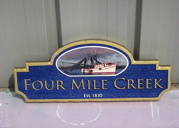 FourMileCreek Completed