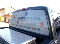 Fuzion Paintball