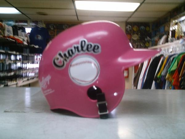 girls t ball helmet