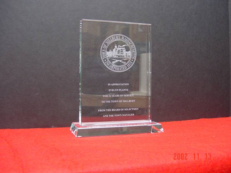 Glass Award