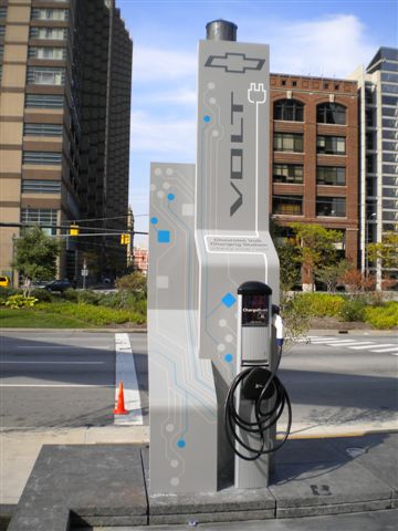 GM Volt RenCen Install