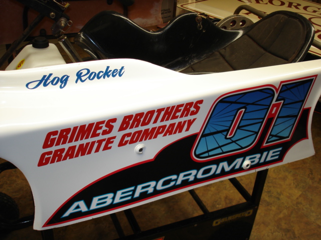 Gocart Graphics