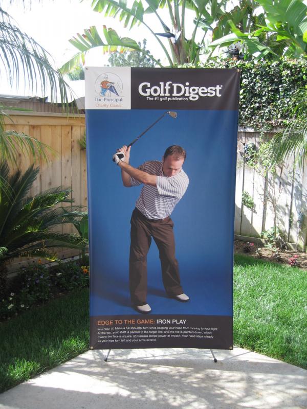 golf digest sign