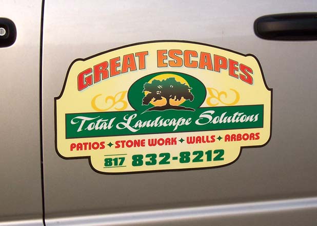 Great Escapes Landscaping