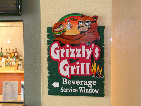 Grizzly Grill