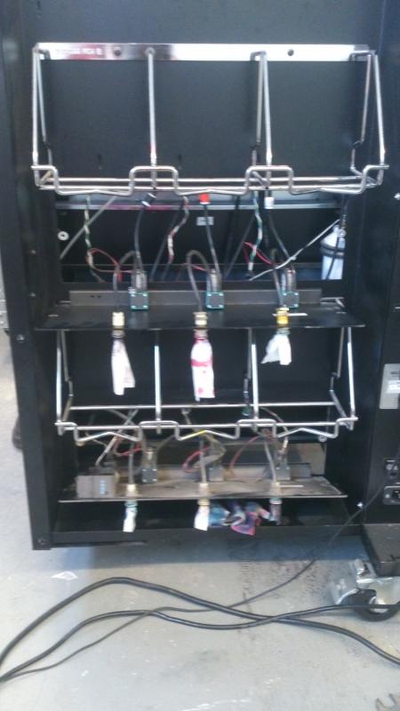 H45500 convert to Bulk System