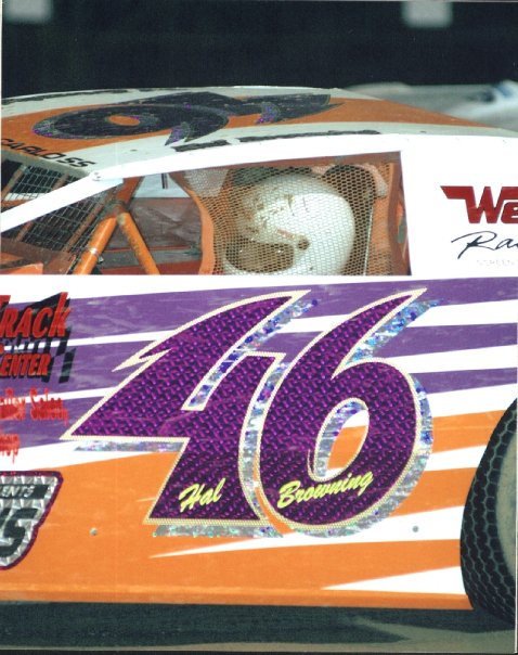 Hall Browning 2008