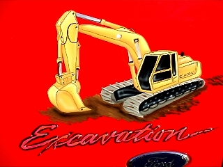 Hand Painted and airbrushed