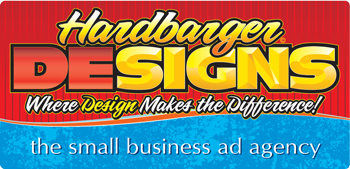 Hardbarger DeSigns Logo