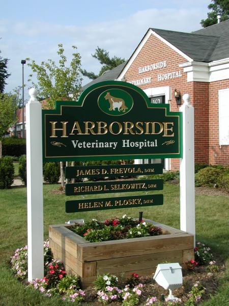 Harvorside Vet Hospital