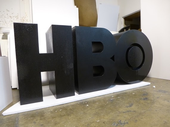 HBO Sign