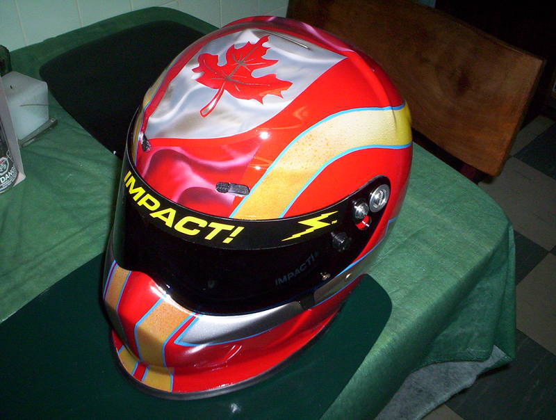 helmet