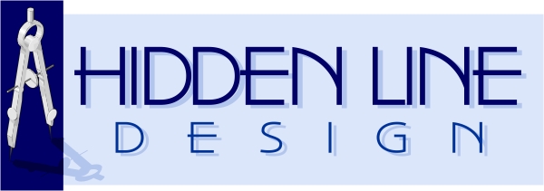 Hidden Line Design logo