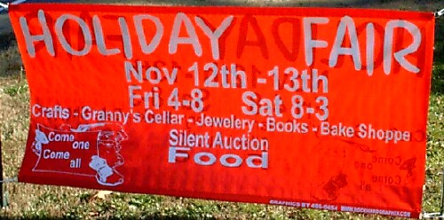 holiday fair