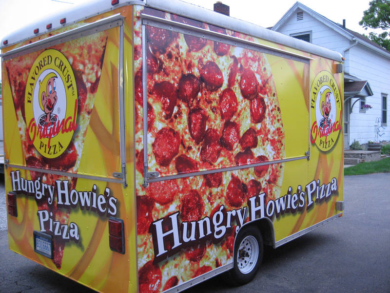 howies trailer