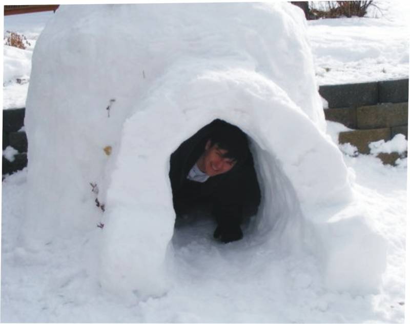 igloo