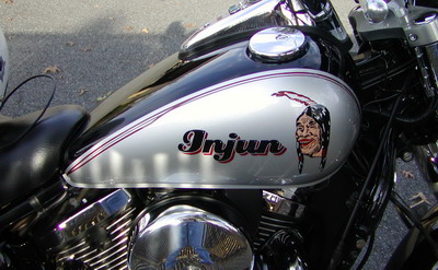 INJUN BIKE