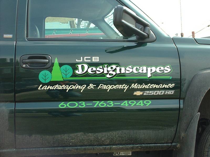 JCB DESIGNSCAPES