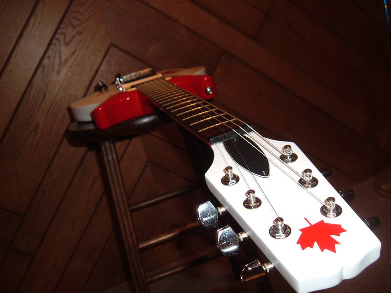 Joe Martinetti's Hamer Slammer "O Canada"