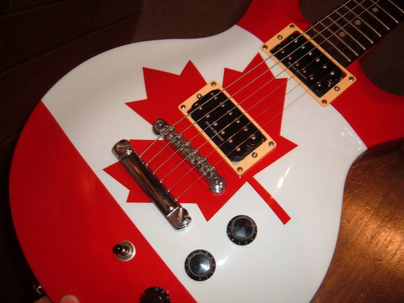 Joe Martinetti's Hamer Slammer "O Canada"