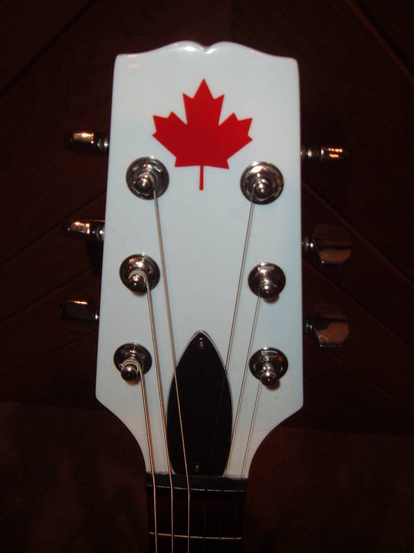 Joe Martinetti's Hamer Slammer "O Canada"