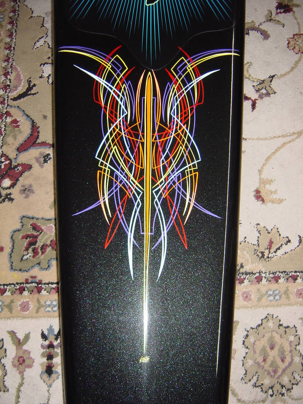 Jr Drag striping 2