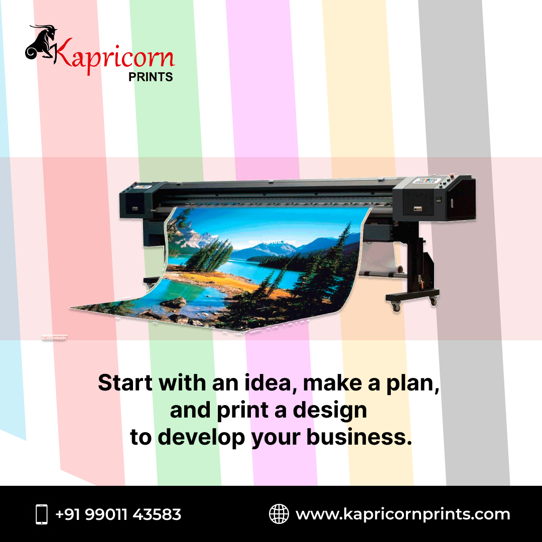 Kapricorn Printing