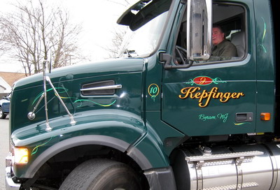 kepfinger volvo 1