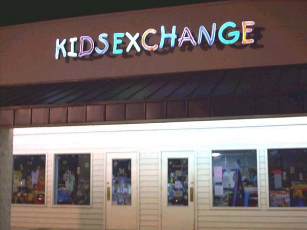 Kid Sexchange LOL