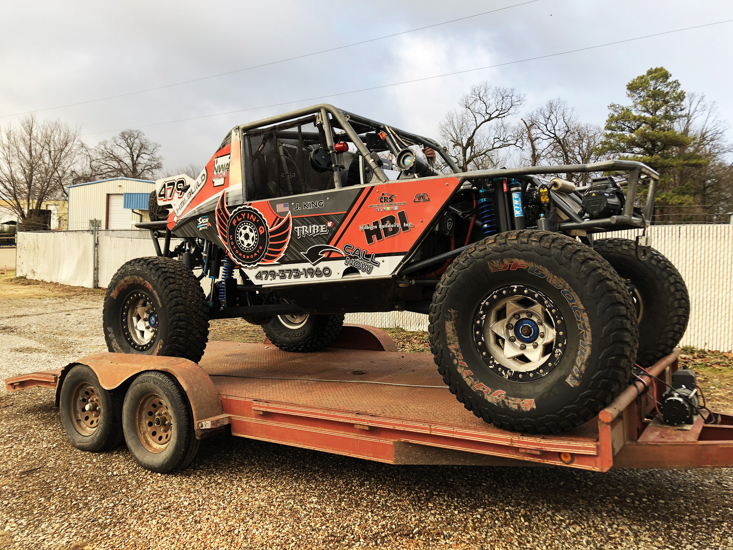 King of the Hammers