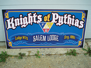 Knights Of Pythias