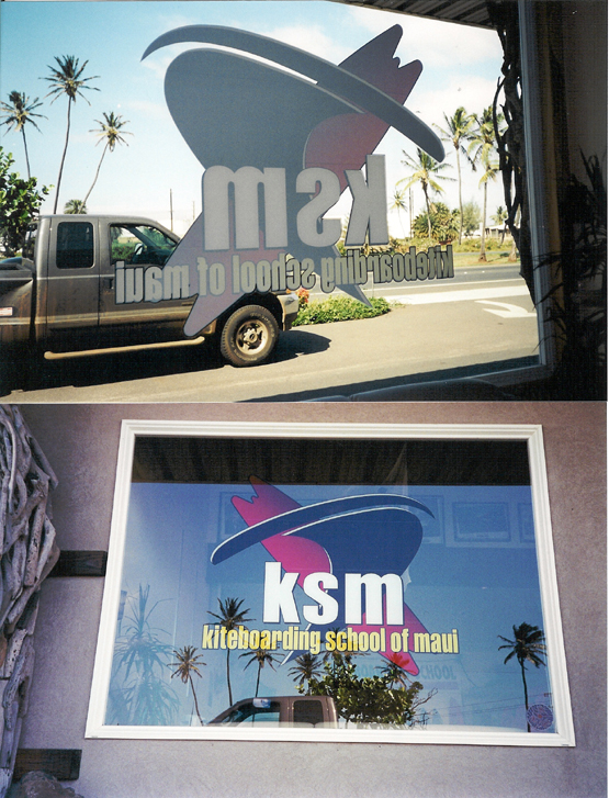 KSM Window