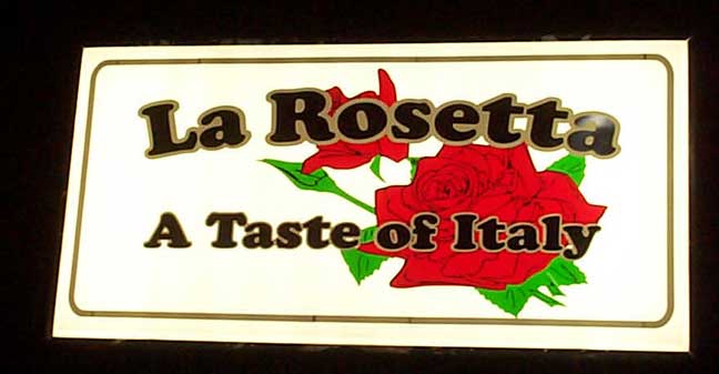 La Rosetta