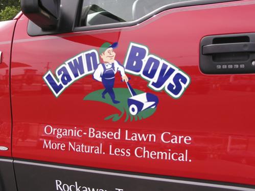 lawn boys