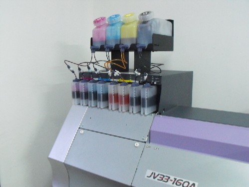 level bulk ink system