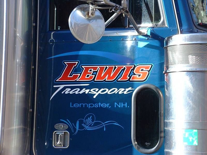 lewis transport