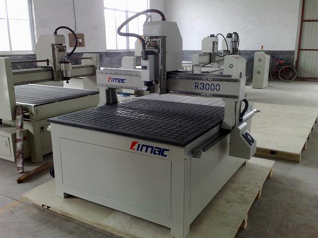 LIMAC R3102 CNC router