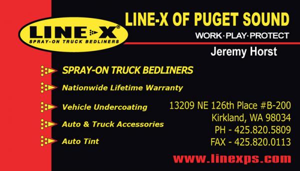 linex front