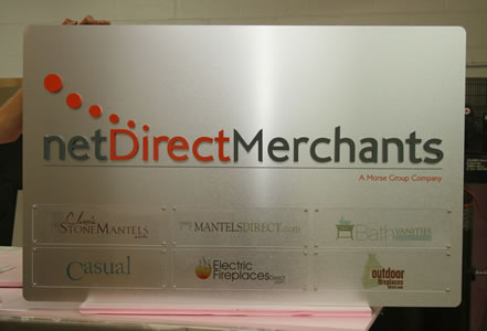 lobby display logo sign 024